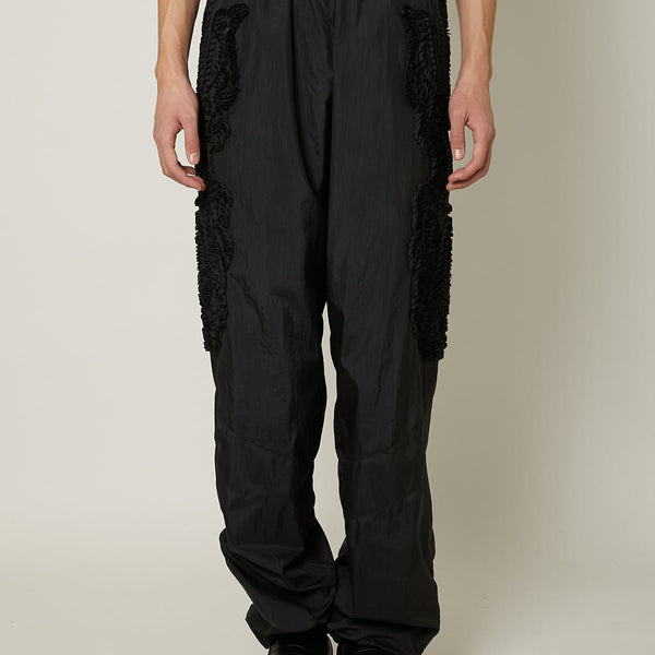 ERiKOKATORi パンツ Tape embroidery pants TAPE EMBROIDERY PANTS – TAAKK