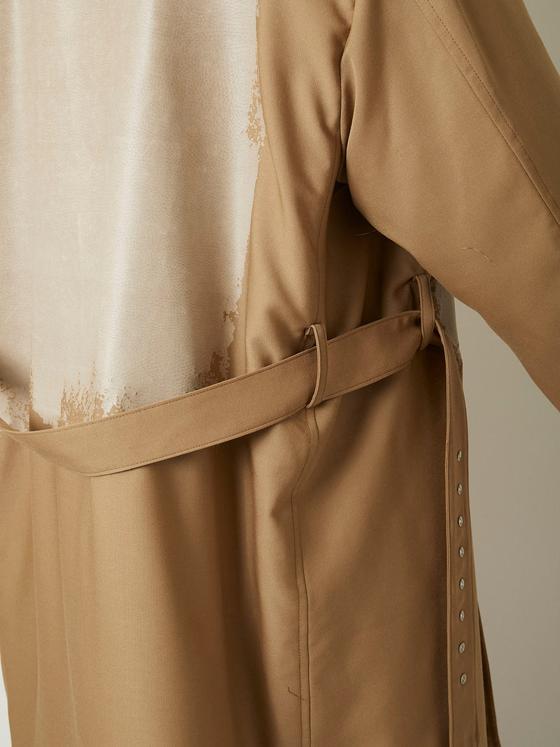 TRENCH COAT×RIDERS JACKET – TAAKK