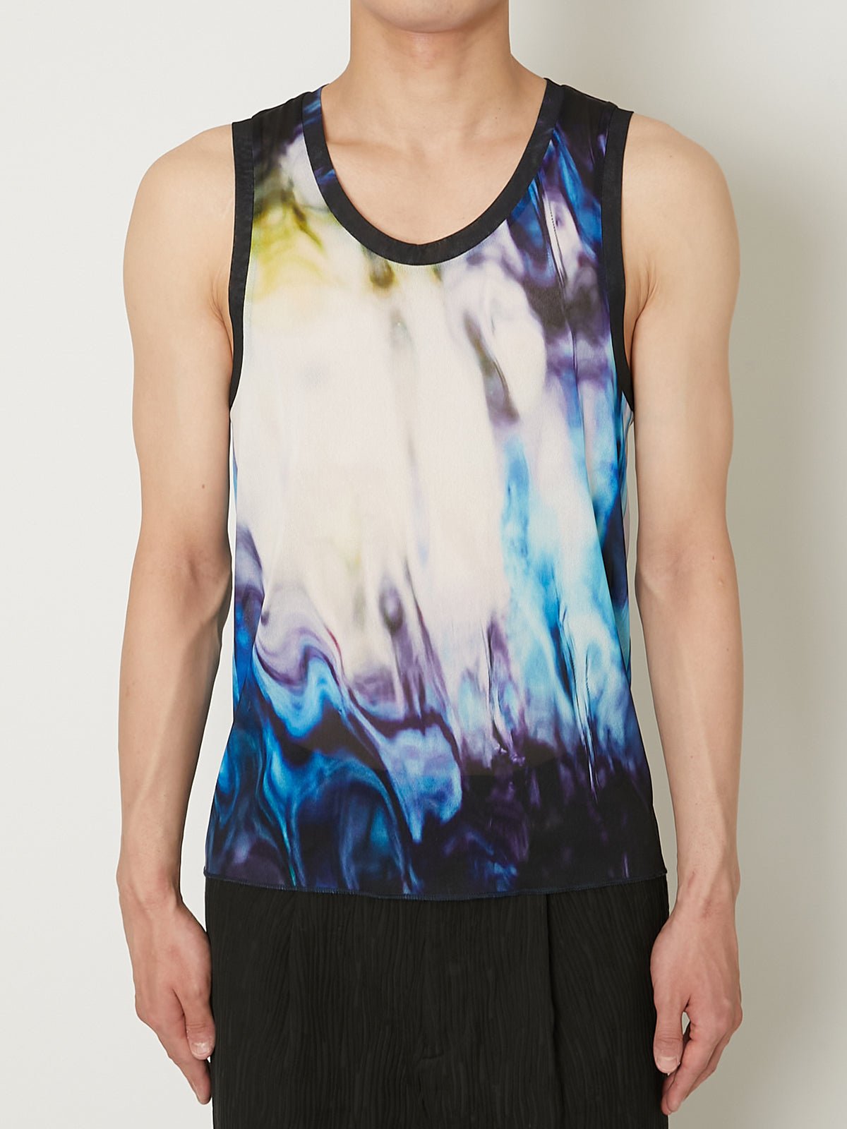 TULLE TANK TOP – TAAKK