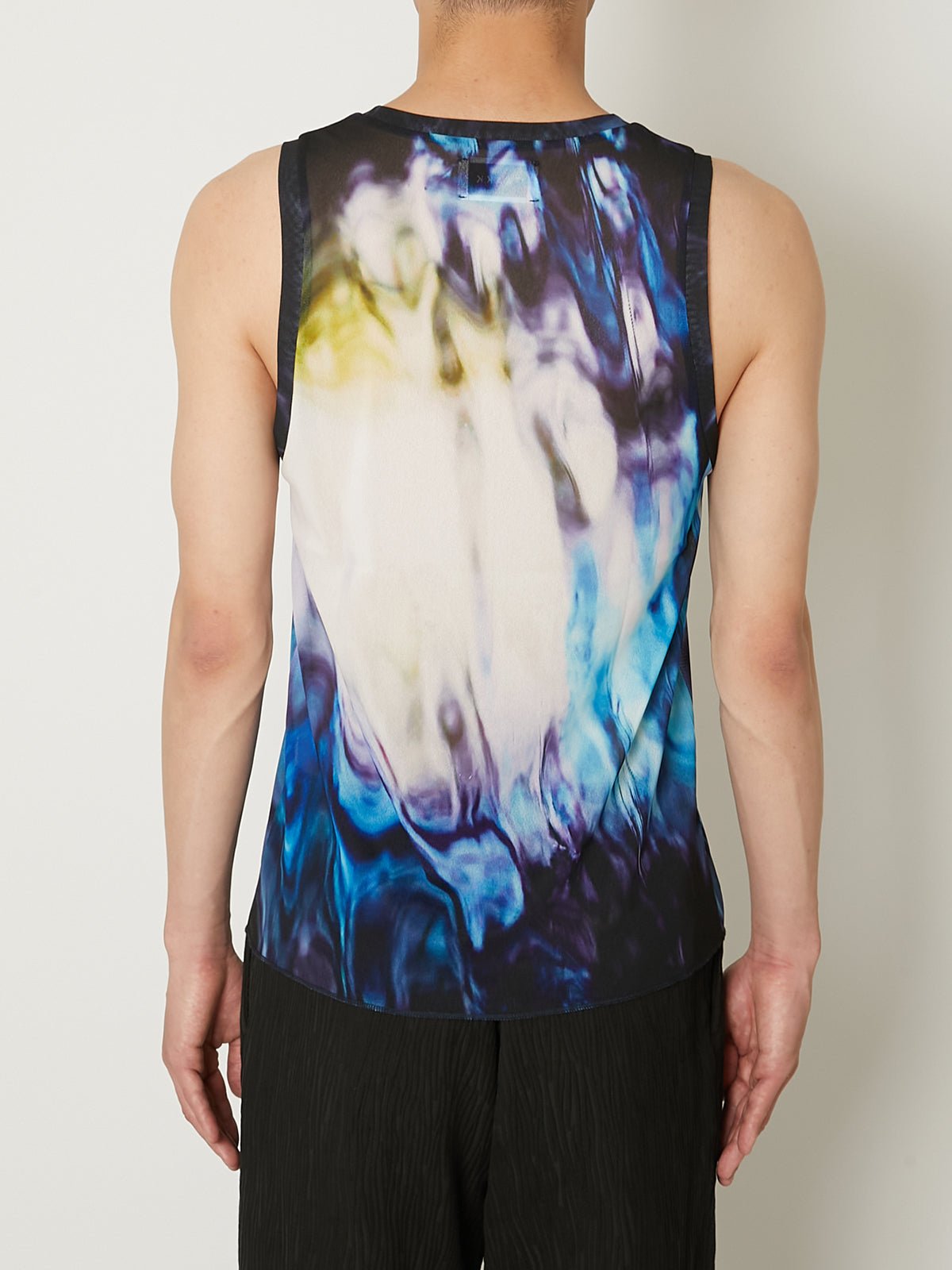 TULLE TANK TOP – TAAKK