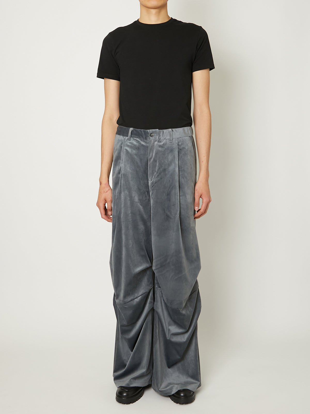 Velvet DESIGN EASY PANTS – TAAKK