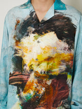 OIL PAINTING SHIRTS