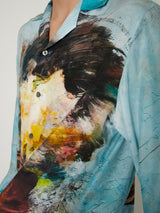 OIL PAINTING SHIRTS